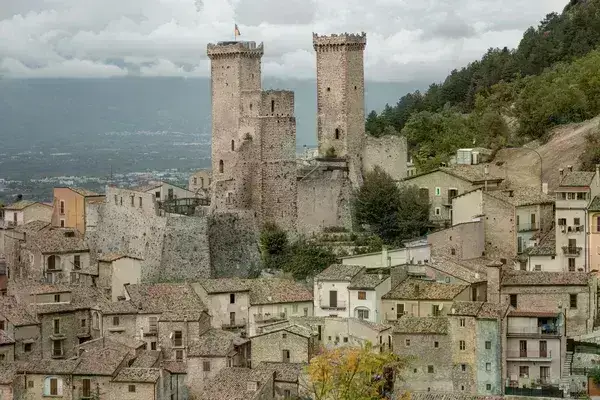Panorama di Abruzzo